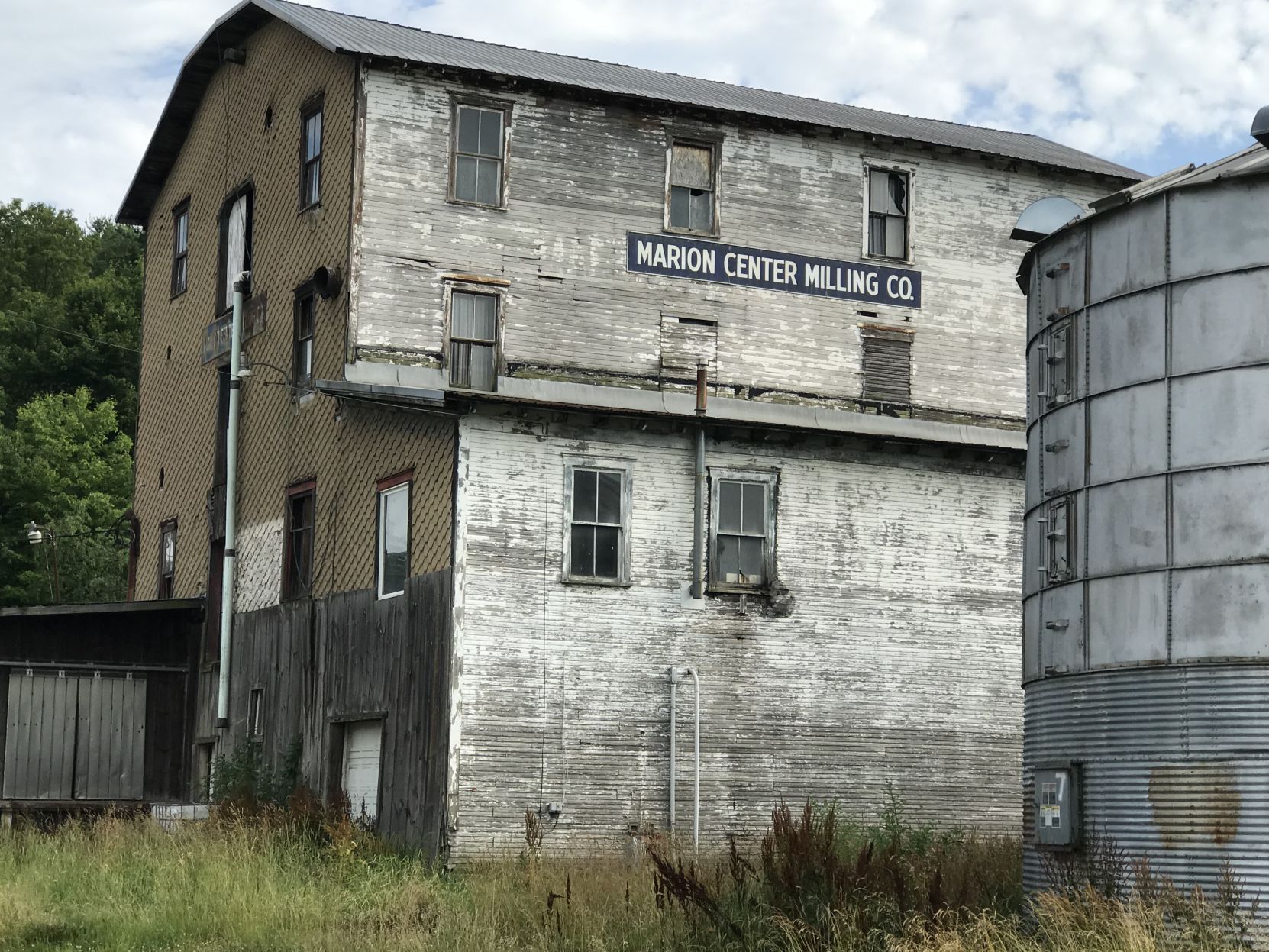 Marion Center Milling